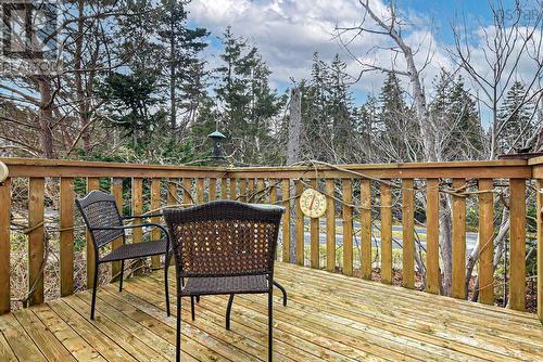 Upper deck - 8 Compass Rose Court, Bedford, NS - Outdoor With Deck Patio Veranda