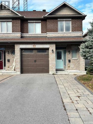 418 Barrick Hill Road, Ottawa, ON - Outdoor With Facade