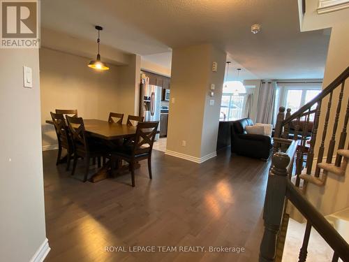 418 Barrick Hill Road, Ottawa, ON - Indoor Photo Showing Dining Room