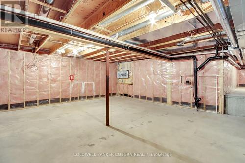 5582 Bridlewood Court, South Dundas, ON - Indoor Photo Showing Basement