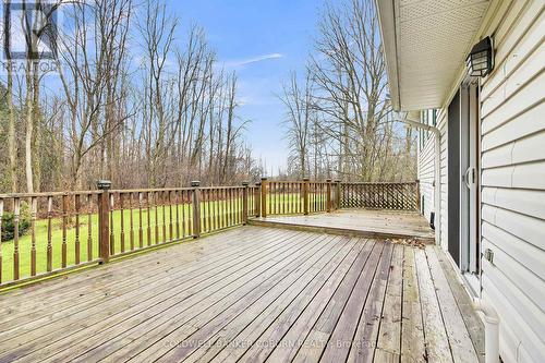 5582 Bridlewood Court, South Dundas, ON - Outdoor With Deck Patio Veranda With Exterior