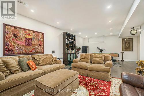 103 Scholastic Drive, Ottawa, ON - Indoor Photo Showing Living Room