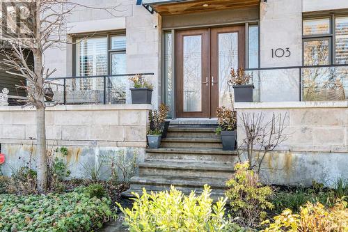 103 Scholastic Drive, Ottawa, ON - Outdoor