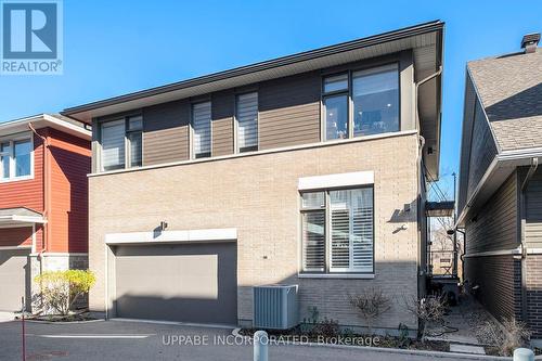 103 Scholastic Drive, Ottawa, ON - Outdoor