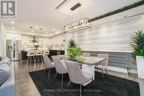 103 Scholastic Drive, Ottawa, ON - Indoor Photo Showing Dining Room