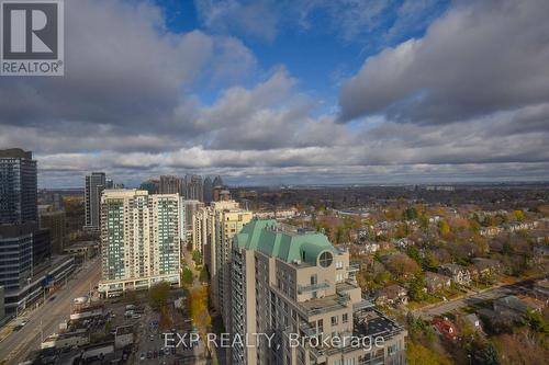 2503 - 33 Empress Avenue, Toronto, ON - Outdoor With View