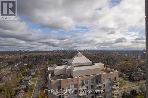 2503 - 33 Empress Avenue, Toronto, ON - Outdoor With View