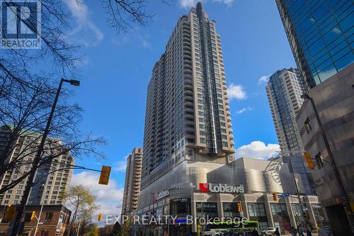 2503 - 33 Empress Avenue, Toronto, ON - Outdoor With Facade