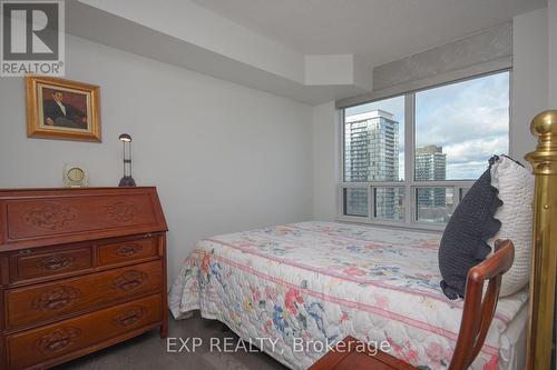 2503 - 33 Empress Avenue, Toronto, ON - Indoor Photo Showing Bedroom