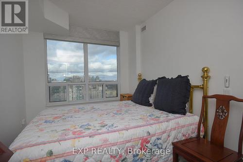 2503 - 33 Empress Avenue, Toronto, ON - Indoor Photo Showing Bedroom