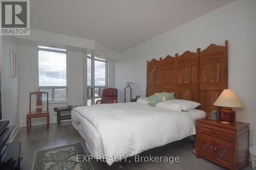 2503 - 33 Empress Avenue, Toronto, ON - Indoor Photo Showing Bedroom