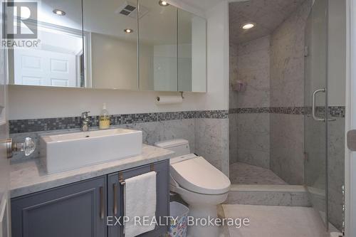 2503 - 33 Empress Avenue, Toronto, ON - Indoor Photo Showing Bathroom