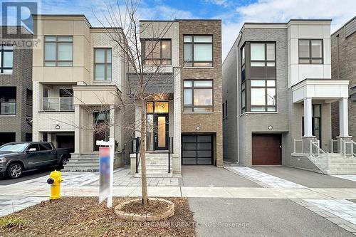 25 Hesperus Road, Vaughan, ON - Outdoor With Facade