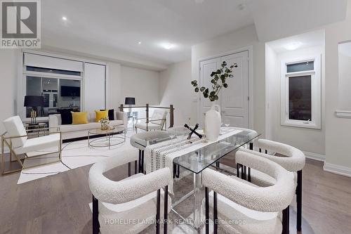 25 Hesperus Road, Vaughan, ON - Indoor Photo Showing Living Room