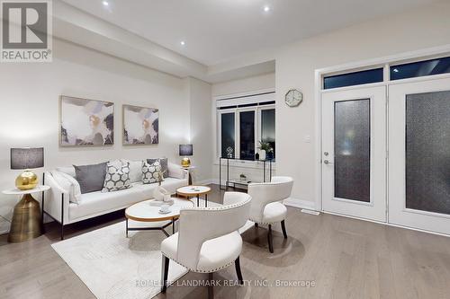 25 Hesperus Road, Vaughan, ON - Indoor Photo Showing Living Room