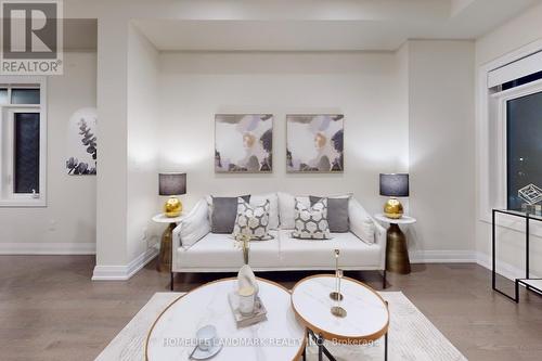 25 Hesperus Road, Vaughan, ON - Indoor Photo Showing Living Room