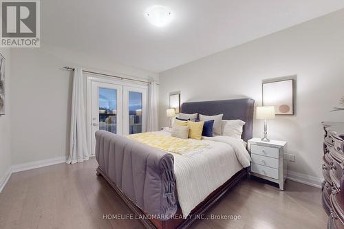 25 Hesperus Road, Vaughan, ON - Indoor Photo Showing Bedroom