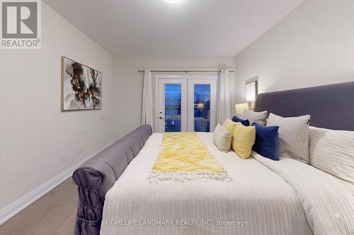 25 Hesperus Road, Vaughan, ON - Indoor Photo Showing Bedroom