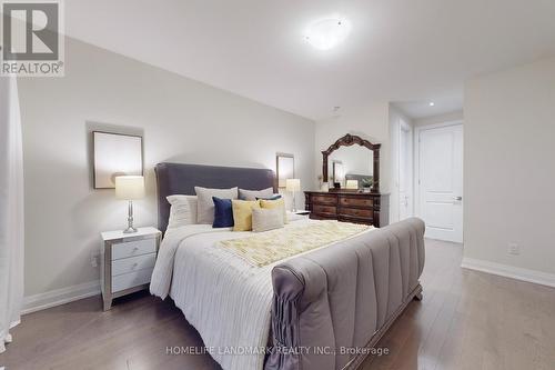 25 Hesperus Road, Vaughan, ON - Indoor Photo Showing Bedroom