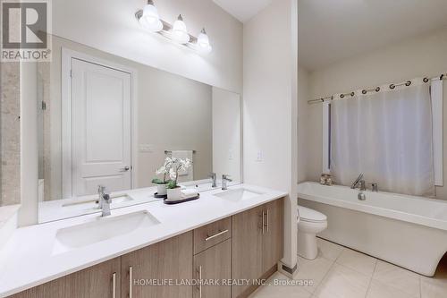 25 Hesperus Road, Vaughan, ON - Indoor Photo Showing Bathroom