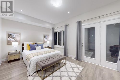 25 Hesperus Road, Vaughan, ON - Indoor Photo Showing Bedroom