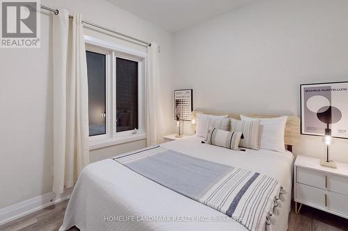 25 Hesperus Road, Vaughan, ON - Indoor Photo Showing Bedroom