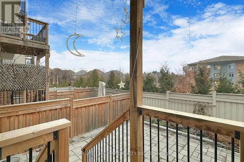 25 Hesperus Road, Vaughan, ON - Outdoor With Balcony