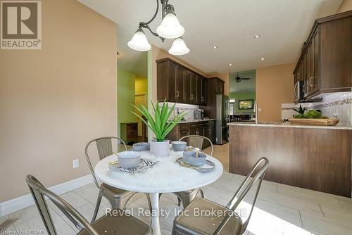 24 - 247 Munnoch Blvd., Woodstock (Woodstock - North), ON - Indoor Photo Showing Dining Room