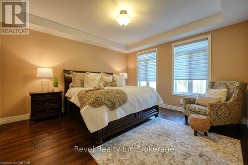 24 - 247 Munnoch Blvd., Woodstock (Woodstock - North), ON - Indoor Photo Showing Bedroom