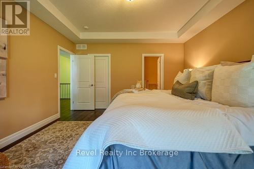 24 - 247 Munnoch Blvd., Woodstock (Woodstock - North), ON - Indoor Photo Showing Bedroom