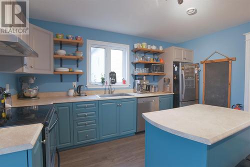 6 Navajo Place, St. John'S, NL - Indoor Photo Showing Kitchen