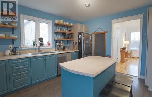 6 Navajo Place, St. John'S, NL - Indoor Photo Showing Kitchen