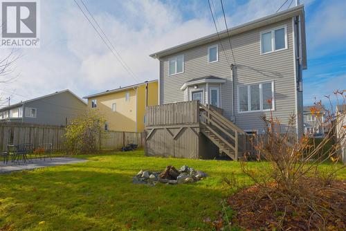 6 Navajo Place, St. John'S, NL - Outdoor