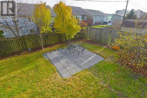 6 Navajo Place, St. John'S, NL - Outdoor With Backyard