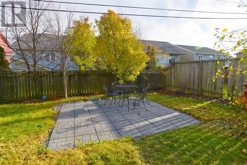 6 Navajo Place, St. John'S, NL - Outdoor With Backyard