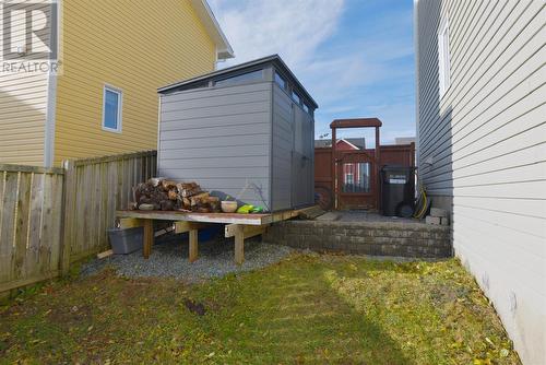 6 Navajo Place, St. John'S, NL - Outdoor With Exterior