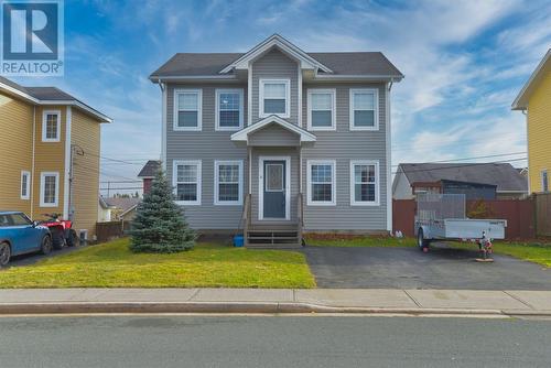 6 Navajo Place, St. John'S, NL - Outdoor With Facade