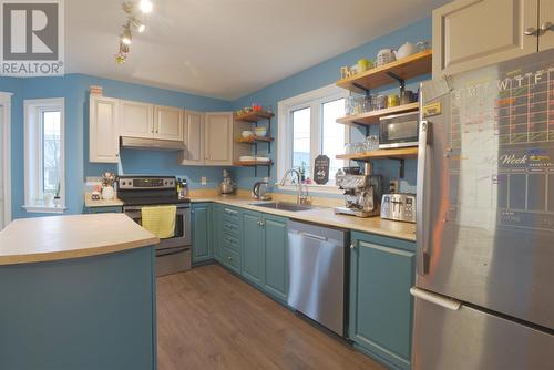 6 Navajo Place, St. John'S, NL - Indoor Photo Showing Kitchen