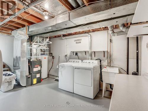 103 Williamson Drive, Haldimand, ON - Indoor Photo Showing Laundry Room