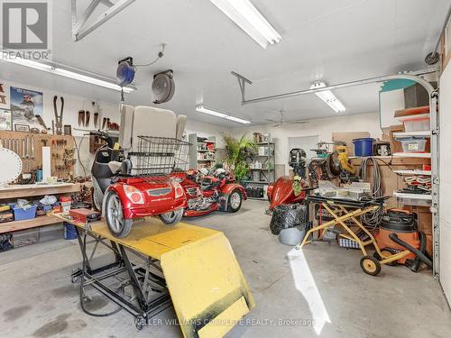 103 Williamson Drive, Haldimand, ON - Indoor Photo Showing Garage