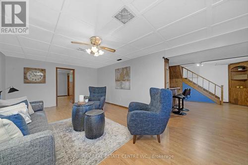 9 Dundas Street E, Erin, ON - Indoor Photo Showing Living Room