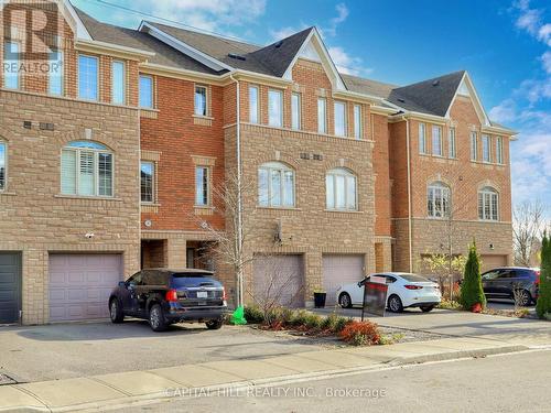 7 Pidgeon Street, Toronto, ON - Outdoor With Facade