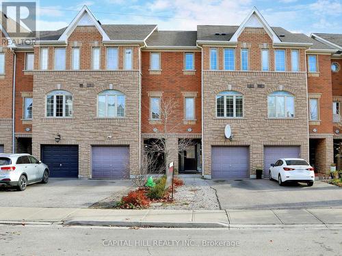 7 Pidgeon Street, Toronto, ON - Outdoor With Facade