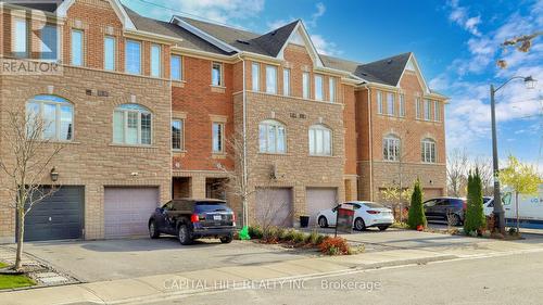 7 Pidgeon Street, Toronto, ON - Outdoor With Facade