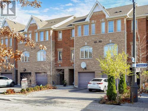 7 Pidgeon Street, Toronto, ON - Outdoor With Facade