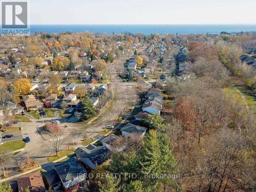 174 Chalmers Street, Oakville, ON - Outdoor With View