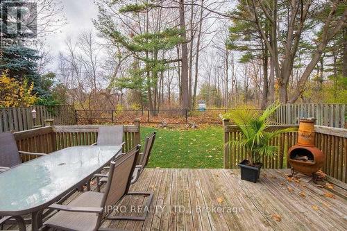 174 Chalmers Street, Oakville, ON - Outdoor With Deck Patio Veranda