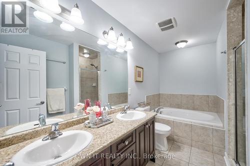 14 Icefall Road, Caledon, ON - Indoor Photo Showing Bathroom