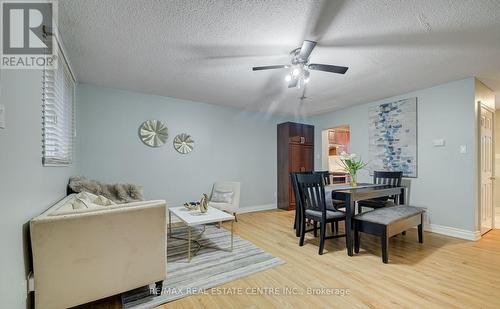 47 - 45 Hansen Road N, Brampton, ON - Indoor Photo Showing Dining Room