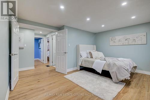 47 - 45 Hansen Road N, Brampton, ON - Indoor Photo Showing Bedroom